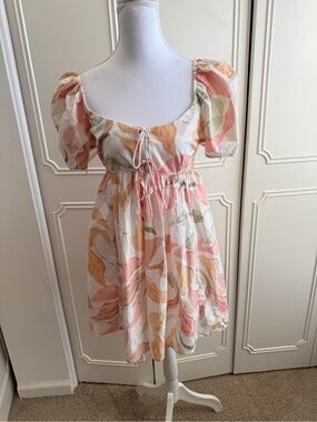 Abercrombie & Fitch Mini Summer Dress